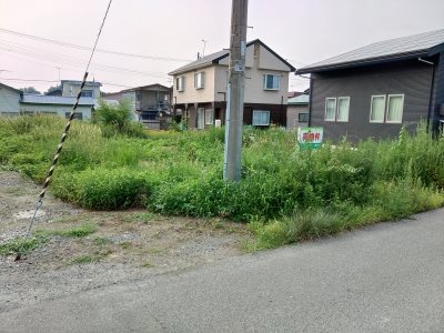 青森県黒石市境松１丁目 その他
