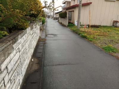 中野2丁目12番6土地 その他