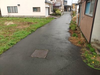 中野2丁目12番6土地 その他