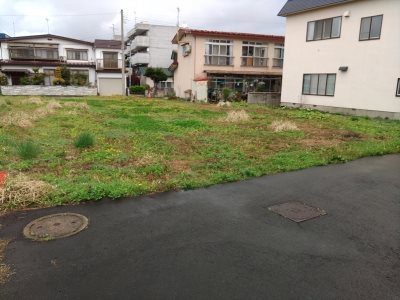 中野2丁目12番6土地 その他