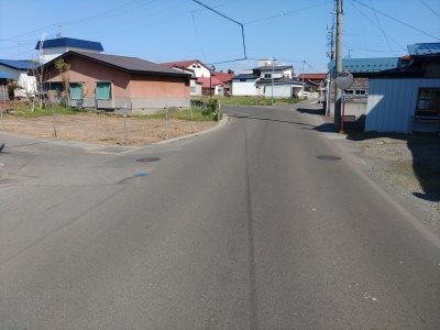 【商談中】藤崎岡本1番1土地 その他