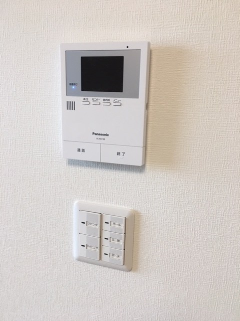 サンシティ亀田本町 設備