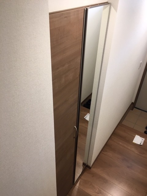 サンシティ亀田本町 内観写真（収納）