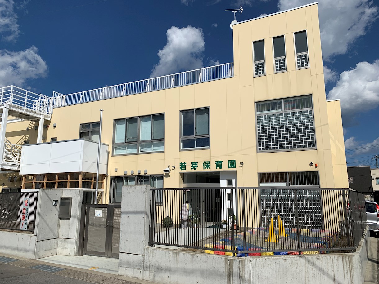 金沢5丁目売地 幼稚園