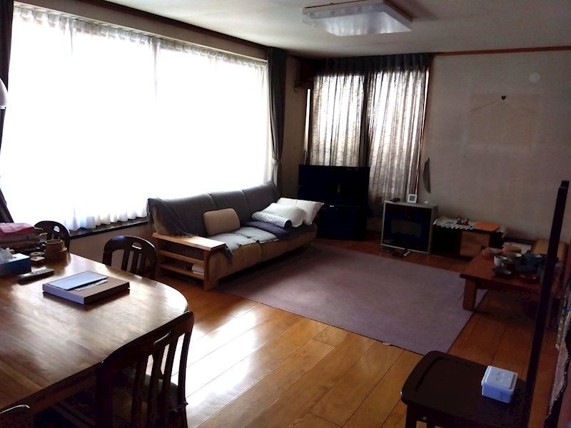 大町二丁目中古住宅 内観写真（内装）