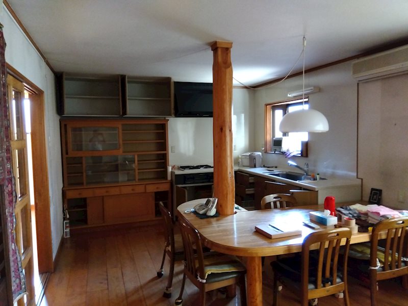 大町二丁目中古住宅 内観写真（内装）