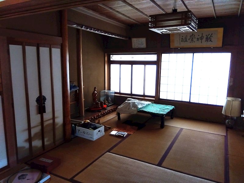 大町二丁目中古住宅 内観写真（内装）