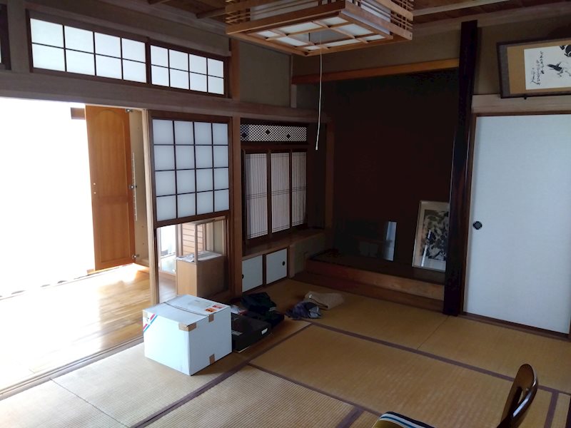 大町二丁目中古住宅 内観写真（内装）