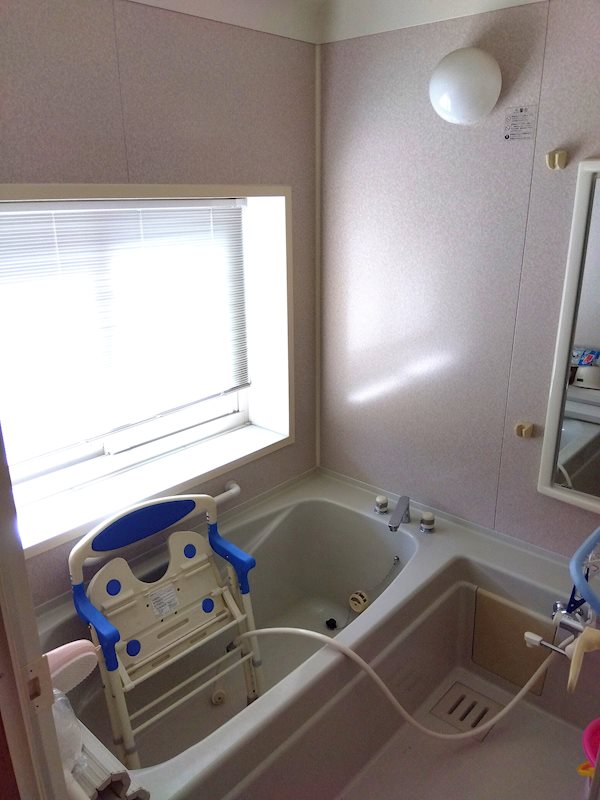 大町二丁目中古住宅 内観写真（浴室）