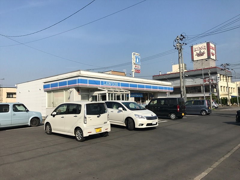 大町二丁目中古住宅 コンビニ