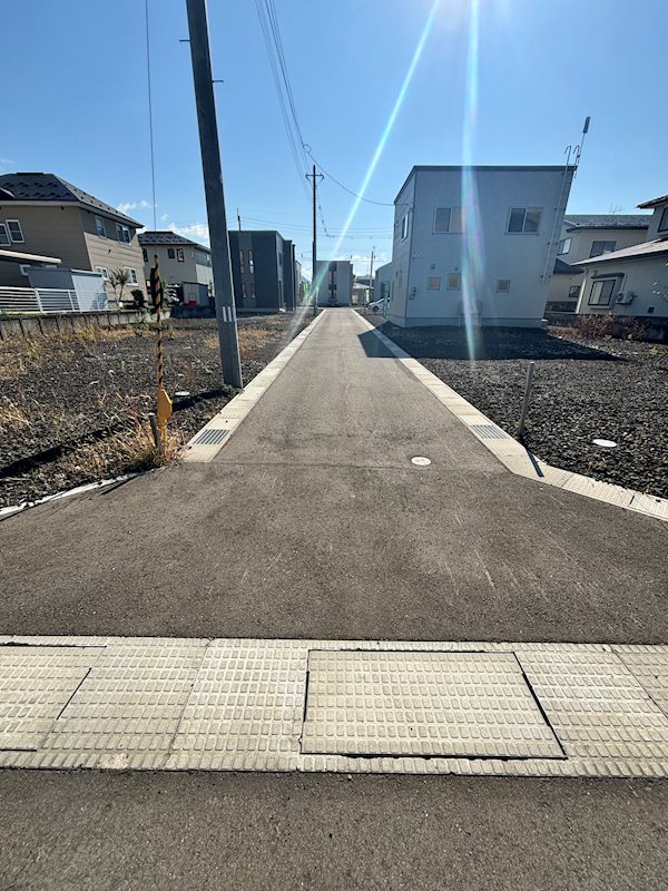 サンアベニュー下代野No.3（土地） その他
