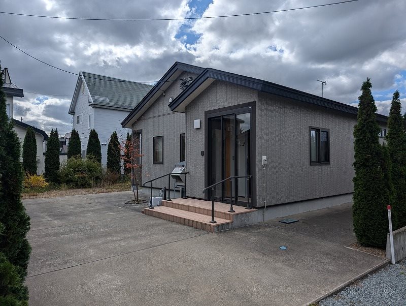 五所川原市漆川字袖掛中古住宅【戸建】の物件情報（青森県五所