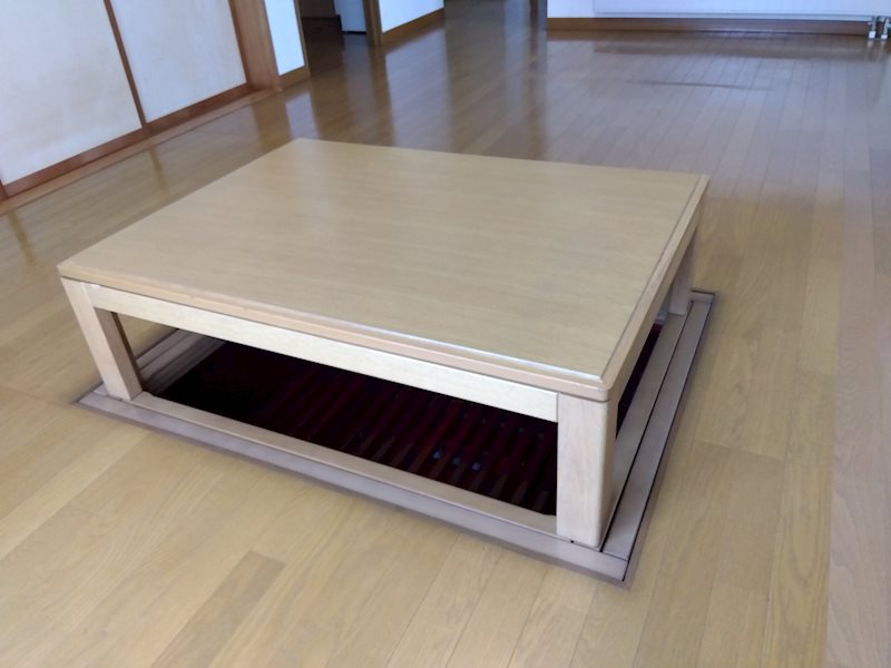 昴中古住宅 内観写真（リビング）