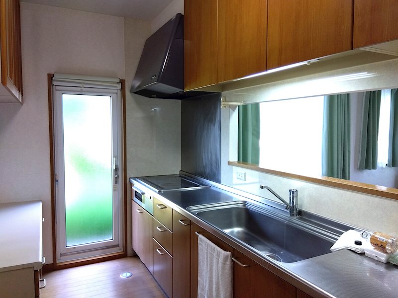 昴中古住宅 内観写真（キッチン）