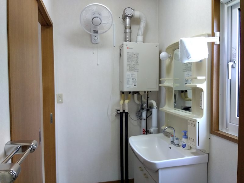 昴中古住宅 内観写真（洗面台・洗面所）