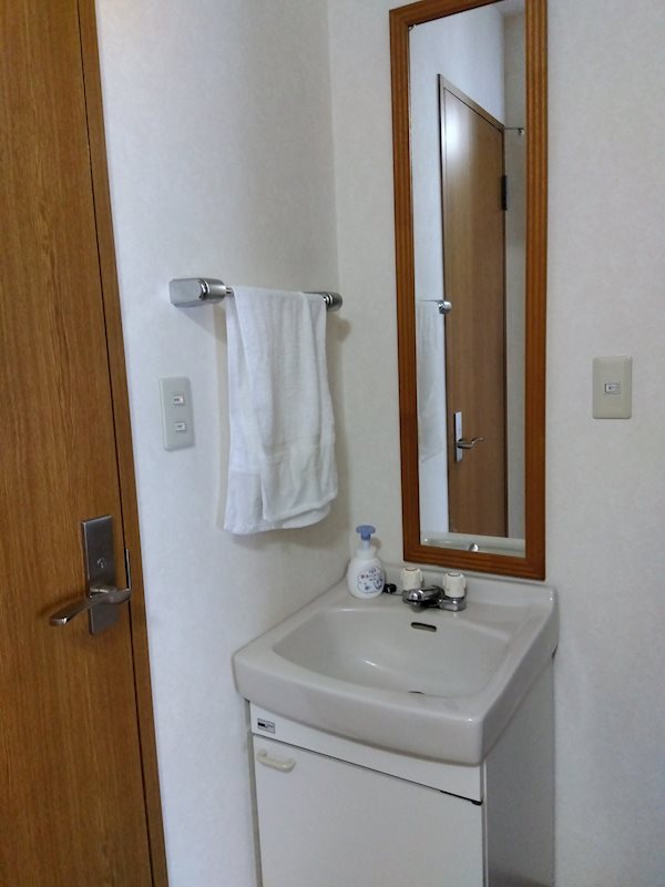 昴中古住宅 内観写真（洗面台・洗面所）