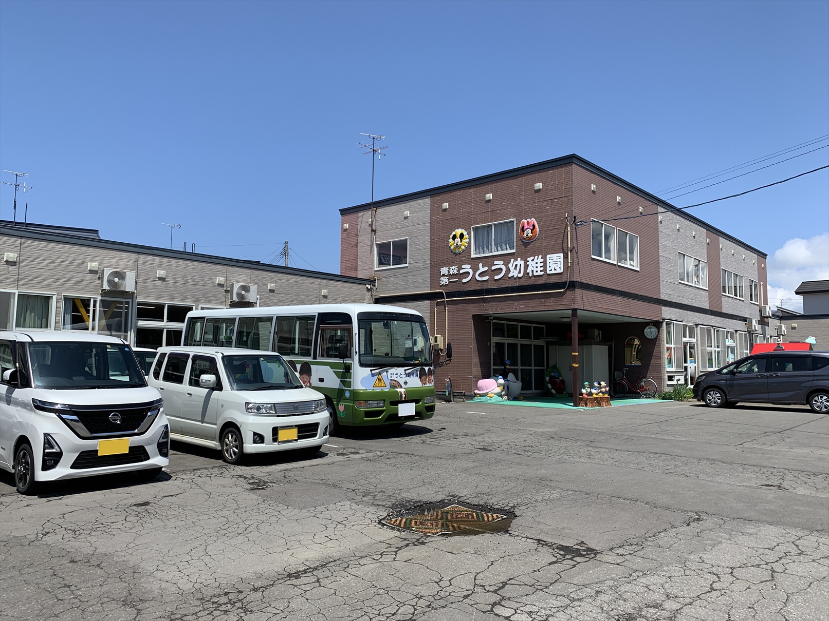 【商談中】サンガーデン岡造道No.4 幼稚園