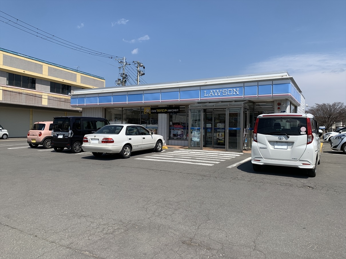 【商談中】サンガーデン岡造道No.4 コンビニ