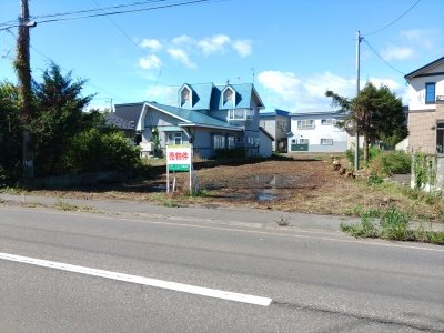 浜の町西3丁目2番7土地 その他