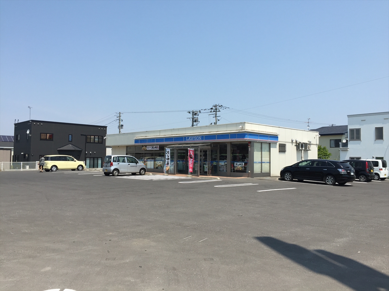 泉野一丁目土地B コンビニ