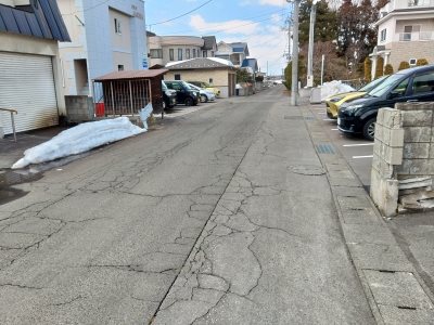 城東北3丁目土地 その他