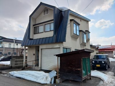 城東北3丁目土地 その他