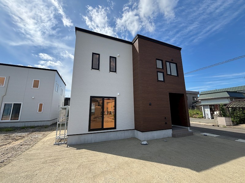 サンガーデン岡造道No.7 現地写真