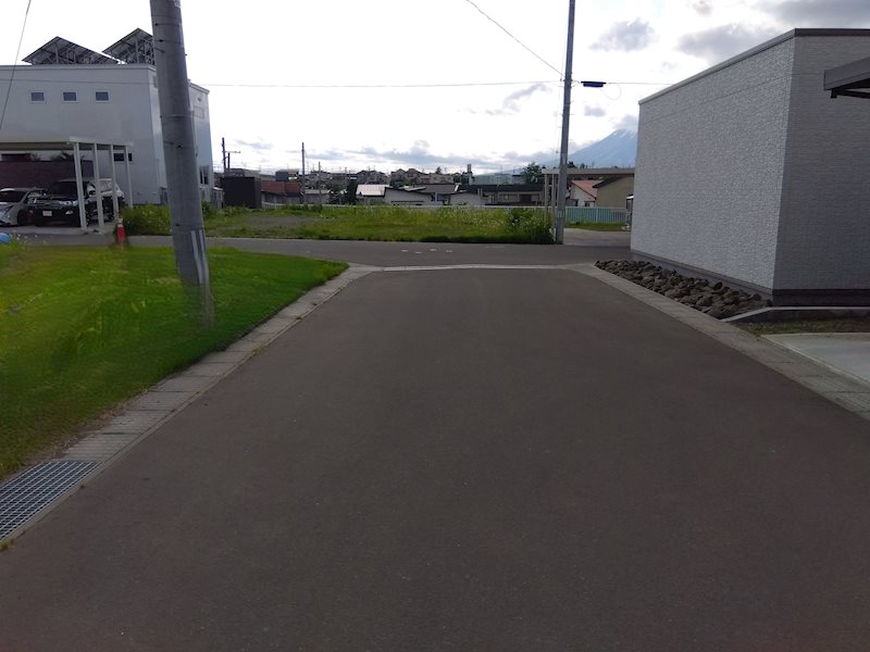 Sunhills富士見町No20 現地写真（前面道路含む現地写真）