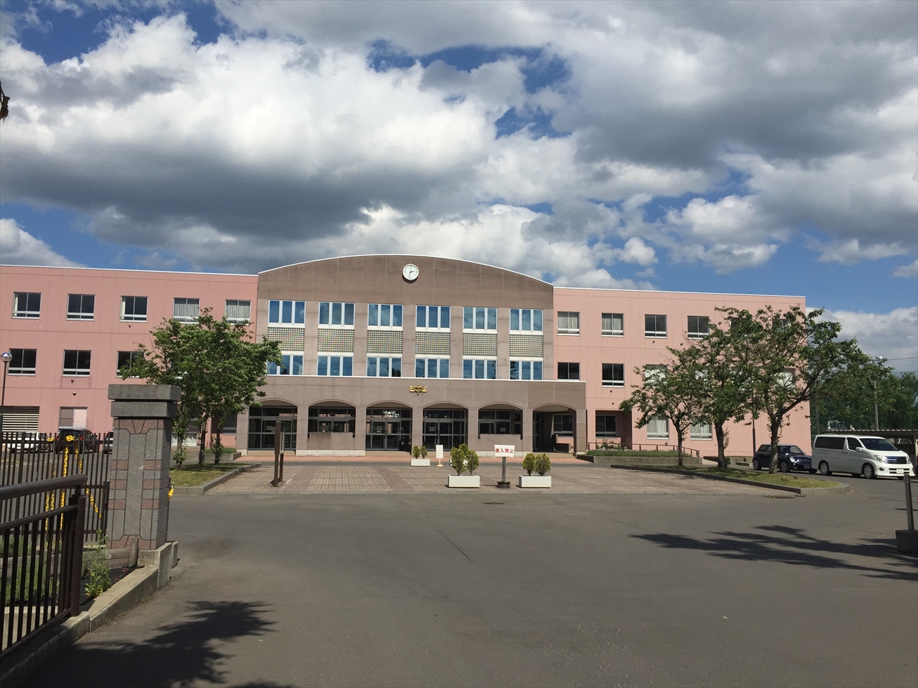 Sunhills富士見町No26 中学校