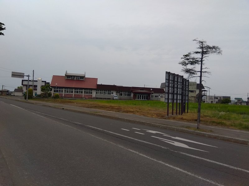 藤崎豊田土地 現地写真（前面道路含む現地写真）