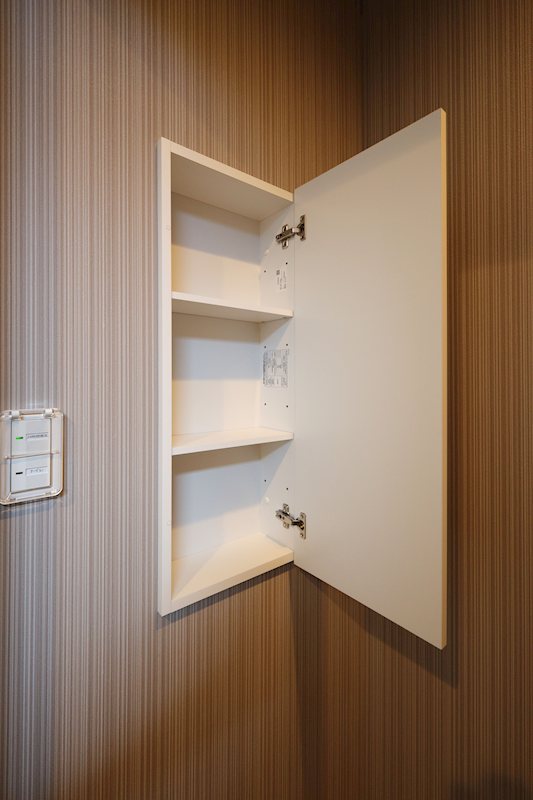 サンアベニュー下代野No.5 内観写真（トイレ）