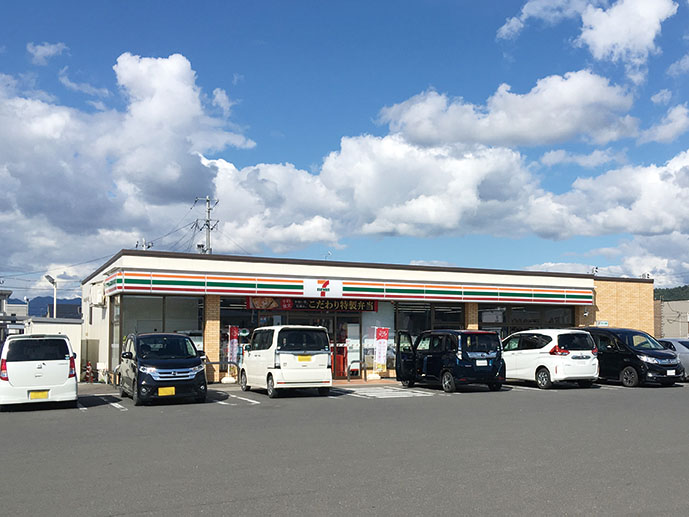 サンアベニュー下代野No.5 コンビニ