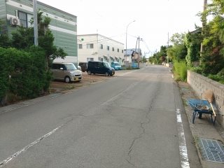 板柳町横沢西岡部62番1土地（建物付き） その他