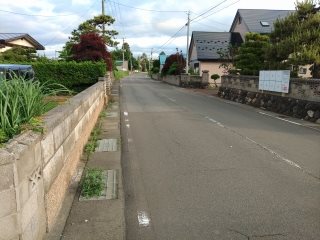 板柳町横沢西岡部62番1土地（建物付き） その他