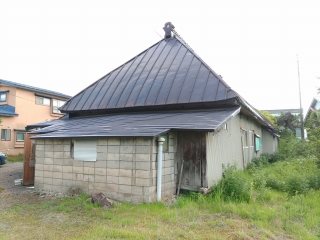 板柳町横沢西岡部62番1土地（建物付き） その他