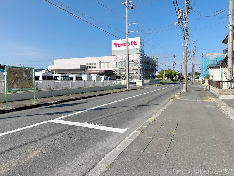 sunny spot 下長3丁目 現地写真（前面道路含む現地写真）