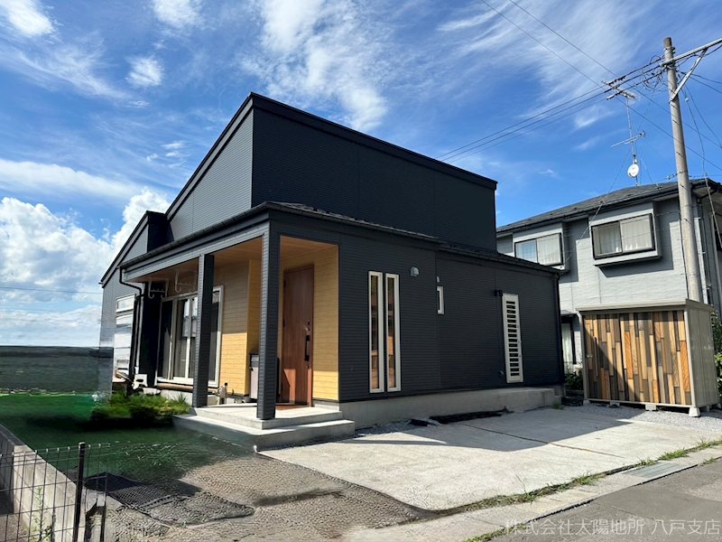 八戸市大字田面木字長者森 中古戸建 (戸建｜居住用)の物件情報 | 株式