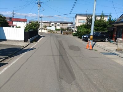 大富町16番10売土地 その他