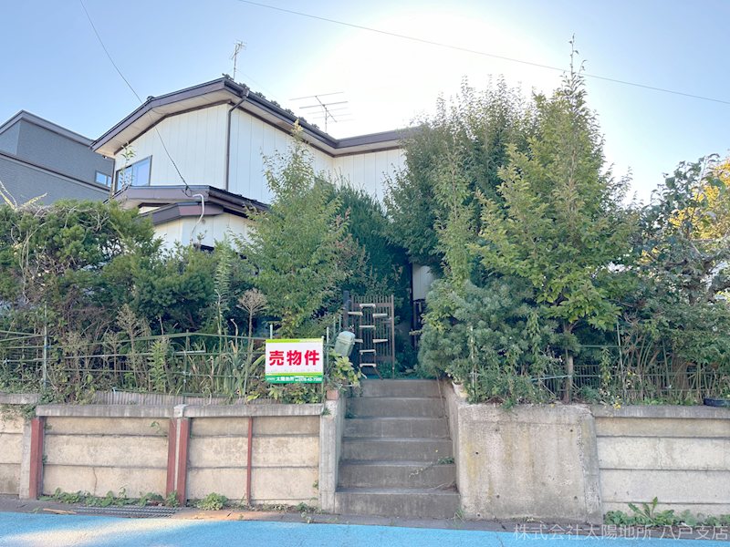 八戸市大字妙字市子林　売土地 現地写真
