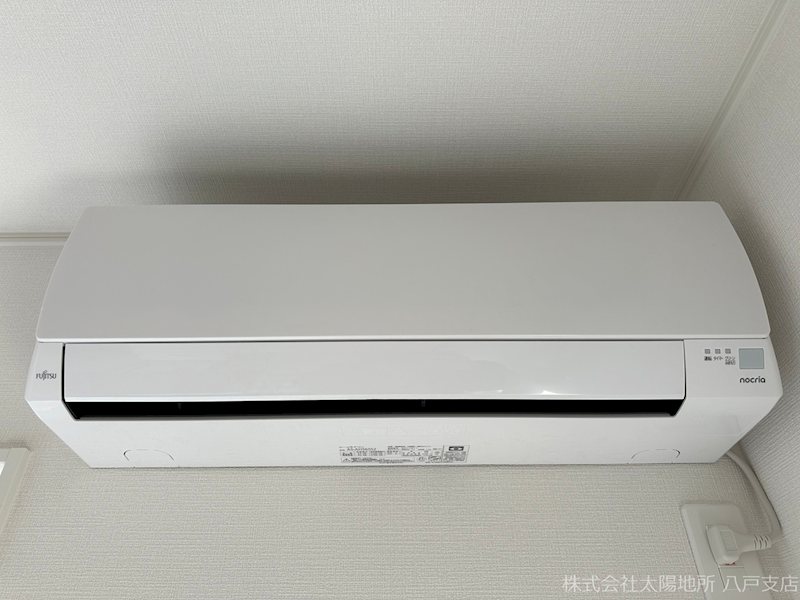 八戸市江陽第8　2号棟 設備