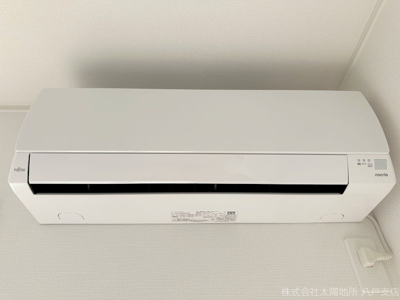 八戸市江陽第8　3号棟 設備