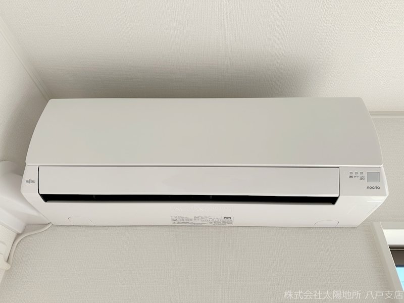 八戸市江陽第8　4号棟 設備