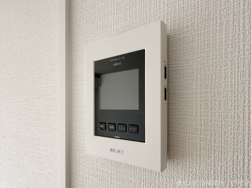 八戸市江陽第8　4号棟 設備