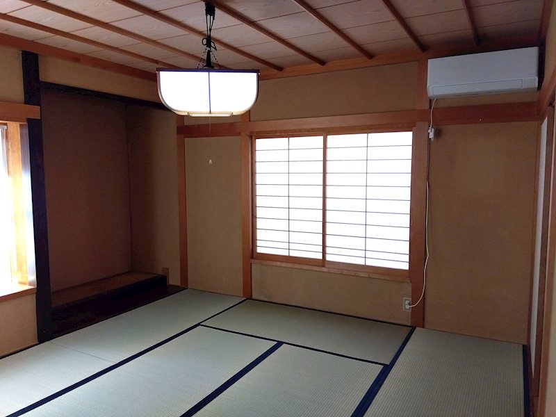 城西三丁目中古住宅 内観写真（リビング以外の居室）