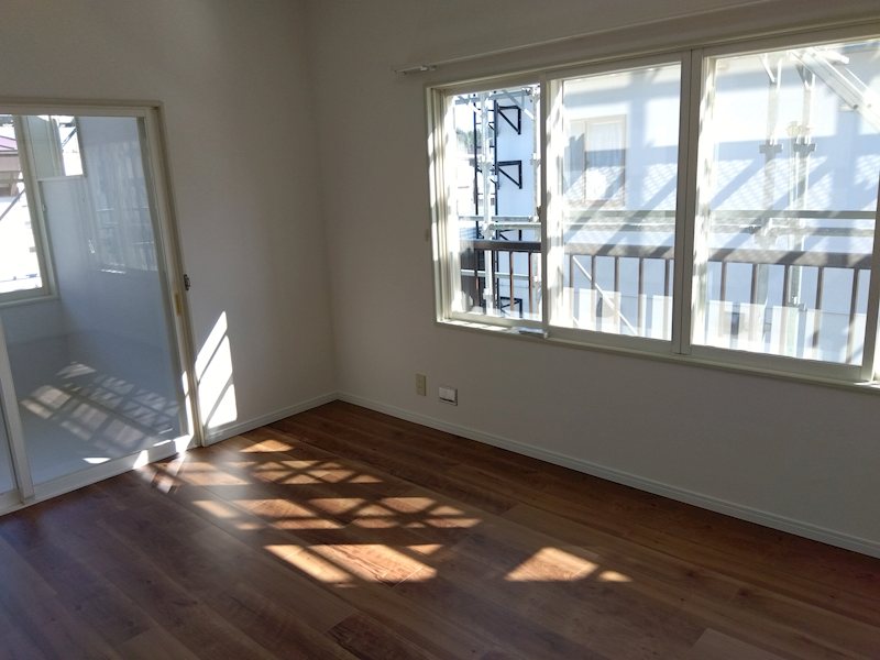 城西三丁目中古住宅 内観写真（リビング以外の居室）