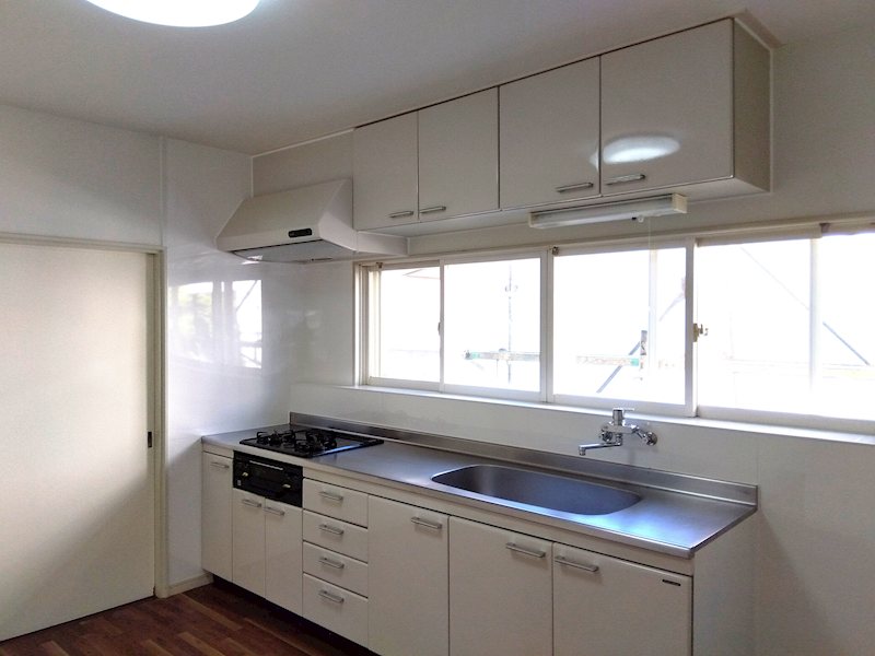 城西三丁目中古住宅 内観写真（キッチン）