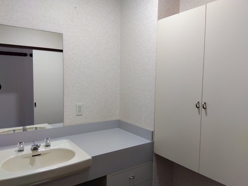 城西三丁目中古住宅 内観写真（洗面台・洗面所）