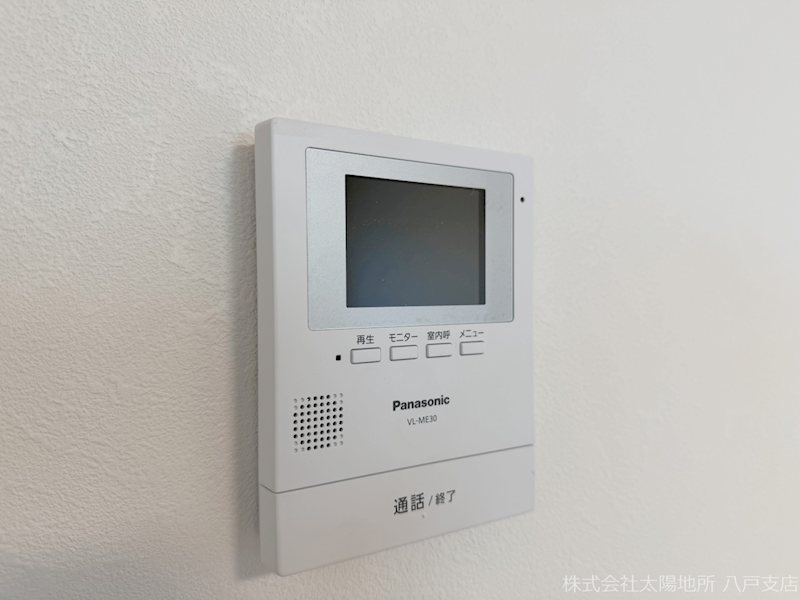 八戸市根城　A棟 設備