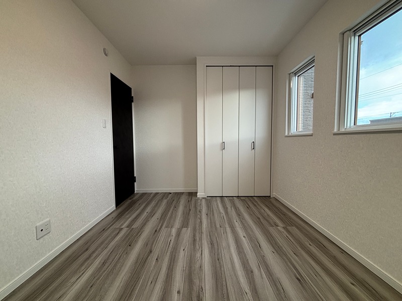 サンガーデン岡造道No.18 内観写真（子供部屋）