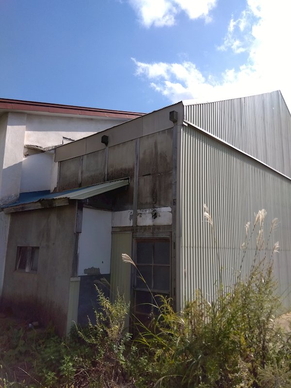 ■商談中　藤崎武元売地 現地写真